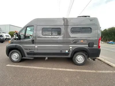 2027 Winnebago Solis Pocket photo 7