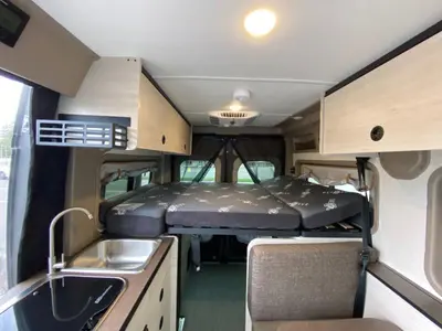 2027 Winnebago Solis Pocket photo 18