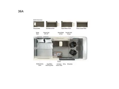 2027 Winnebago Solis Pocket photo 39