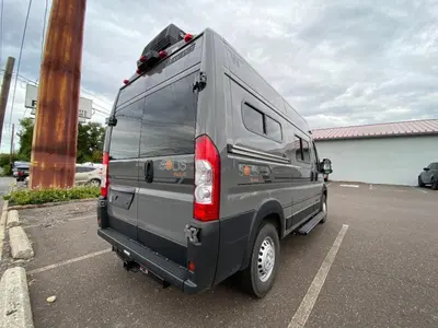 2027 Winnebago Solis Pocket photo 10