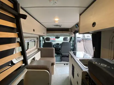 2027 Winnebago Solis Pocket photo 24