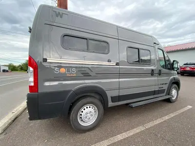 2027 Winnebago Solis Pocket photo 11