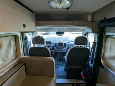 2027 Winnebago Solis Pocket photo 23