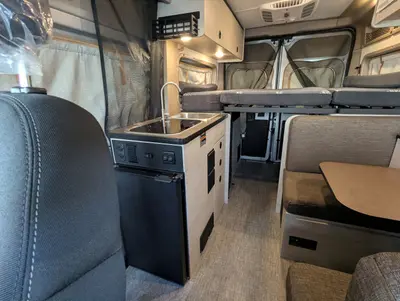 2027 Winnebago Solis Pocket photo 14