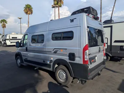 2027 Winnebago Solis Pocket photo 6