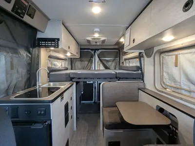 2027 Winnebago Solis Pocket photo 15