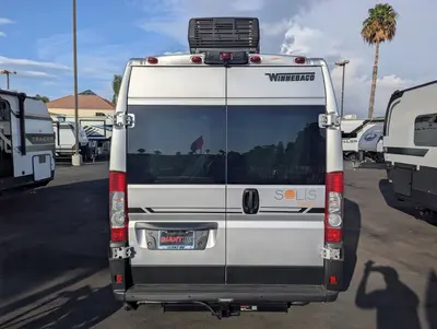 2027 Winnebago Solis Pocket photo 7