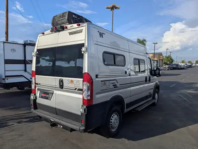 2027 Winnebago Solis Pocket photo 8