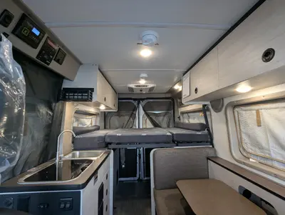2027 Winnebago Solis Pocket photo 16