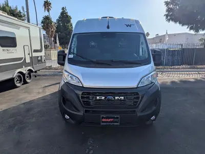 2027 Winnebago Solis Pocket photo 4