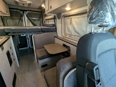 2027 Winnebago Solis Pocket photo 12