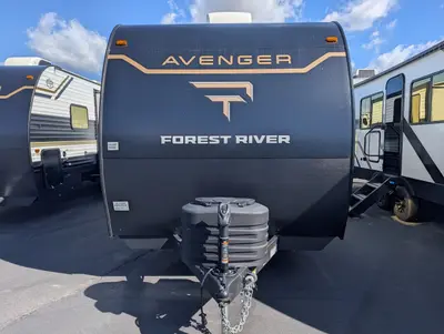 2027 Forest River Avenger photo 3