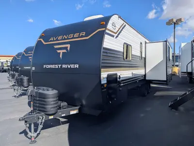 2027 Forest River Avenger photo 4