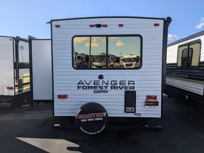 2027 Forest River Avenger photo 6