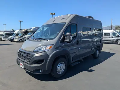 2027 Winnebago Solis Pocket photo 4