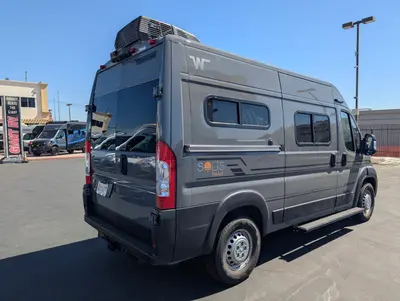 2027 Winnebago Solis Pocket photo 7