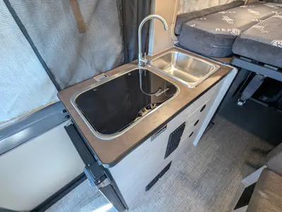 2027 Winnebago Solis Pocket photo 21
