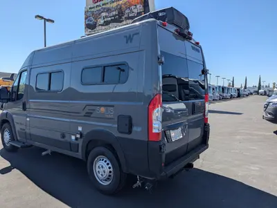 2027 Winnebago Solis Pocket photo 5