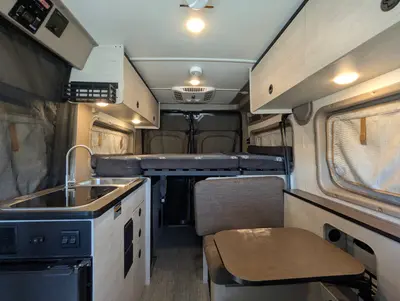 2027 Winnebago Solis Pocket photo 17
