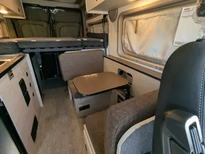 2027 Winnebago Solis Pocket photo 14