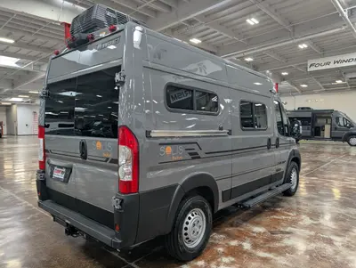 2027 Winnebago Solis Pocket photo 8