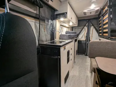 2027 Winnebago Solis Pocket photo 18