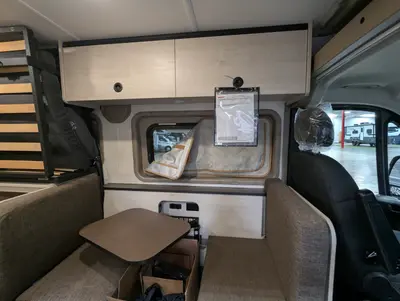 2027 Winnebago Solis Pocket photo 12