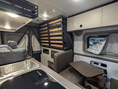 2027 Winnebago Solis Pocket photo 13