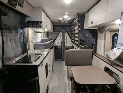 2027 Winnebago Solis Pocket photo 19