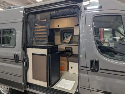 2027 Winnebago Solis Pocket photo 10