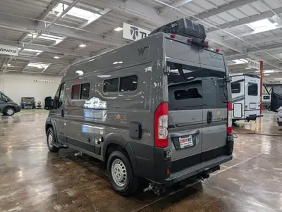 2027 Winnebago Solis Pocket photo 6