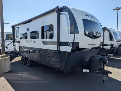 2027 Forest River Rockwood Mini Lite exterior