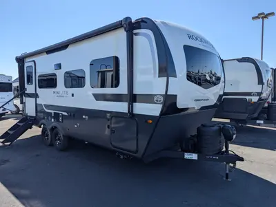 New 2027 Forest River Rockwood Mini Lite 2205S