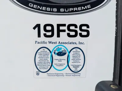 2024 Genesis Supreme RV Surfside Limited photo 8