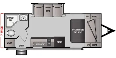 2024 Genesis Supreme RV Surfside Limited photo 2