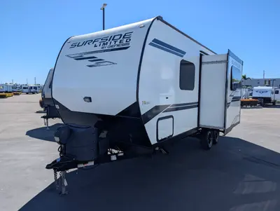 2024 Genesis Supreme RV Surfside Limited photo 4