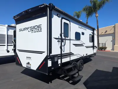 2024 Genesis Supreme RV Surfside Limited photo 7