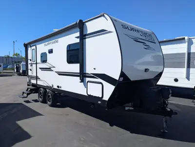 Used 2024 Genesis Supreme RV Surfside Limited 19FSS
