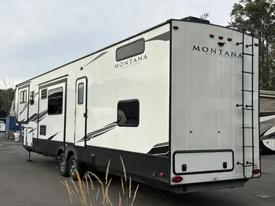 2021 Keystone Montana High Country photo 7
