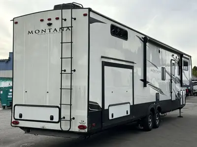 2021 Keystone Montana High Country photo 9