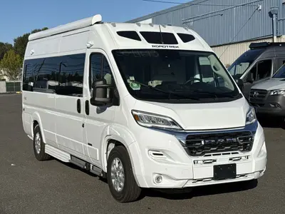 New 2027 Roadtrek Chase