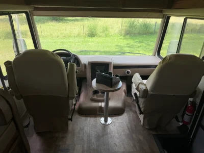 2017 FOREST RIVER GEORGETOWN 5 SERIES photo 13