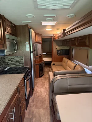 2017 FOREST RIVER GEORGETOWN 5 SERIES photo 8