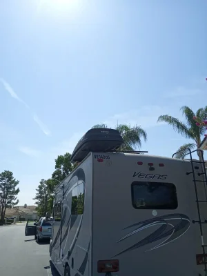 2014 THOR MOTOR COACH VEGAS photo 10