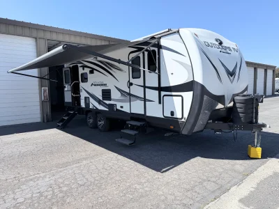 2019 OUTDOORS RV TIMBER RIDGE MOUNTAIN SERIES exterior
