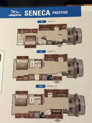 2022 JAYCO SENECA PRESTIGE photo 17