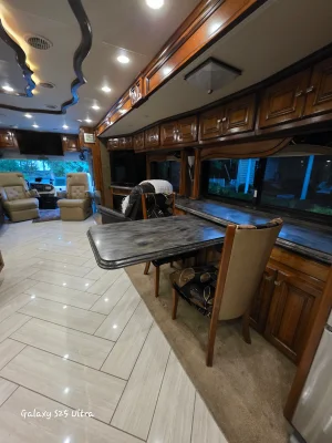 2014 TIFFIN MOTORHOMES ALLEGRO BUS photo 10