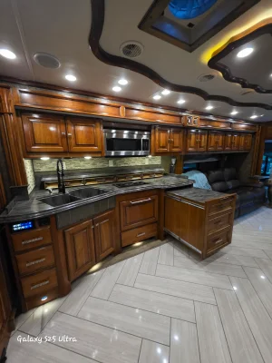 2014 TIFFIN MOTORHOMES ALLEGRO BUS photo 12