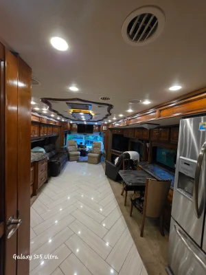 2014 TIFFIN MOTORHOMES ALLEGRO BUS photo 9