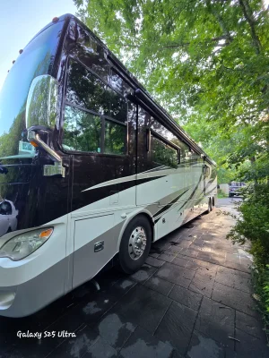 2014 TIFFIN MOTORHOMES ALLEGRO BUS photo 5